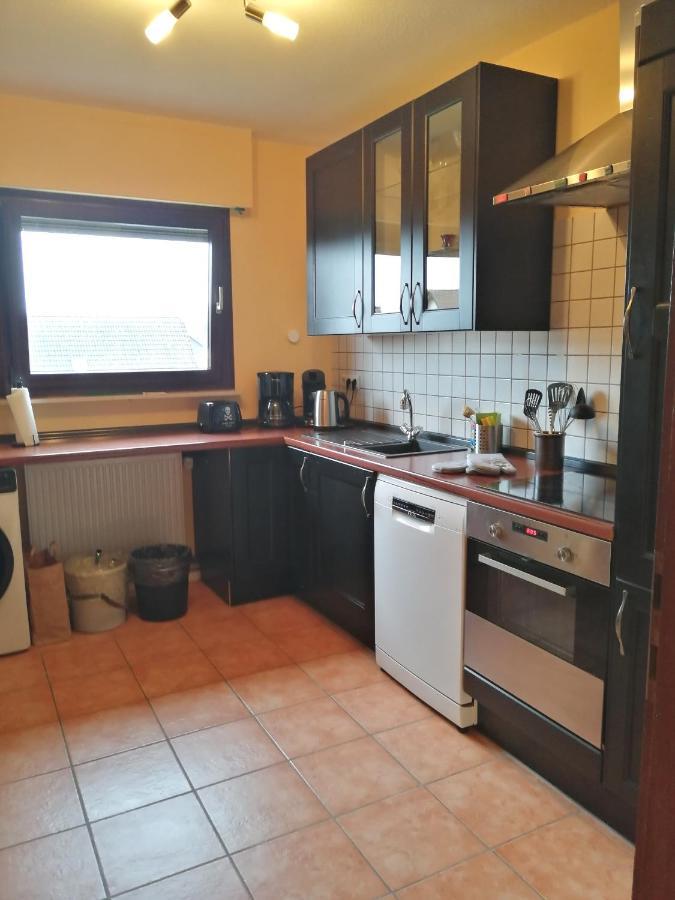 Ferienwohnung Varmissen Nah Bei Goettingen Dransfeld Eksteriør billede