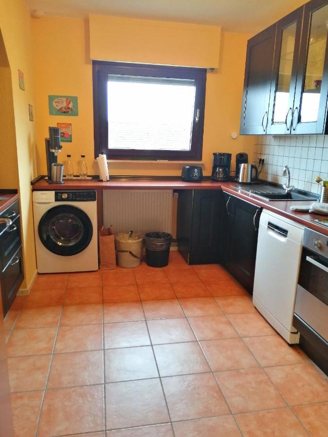 Ferienwohnung Varmissen Nah Bei Goettingen Dransfeld Eksteriør billede
