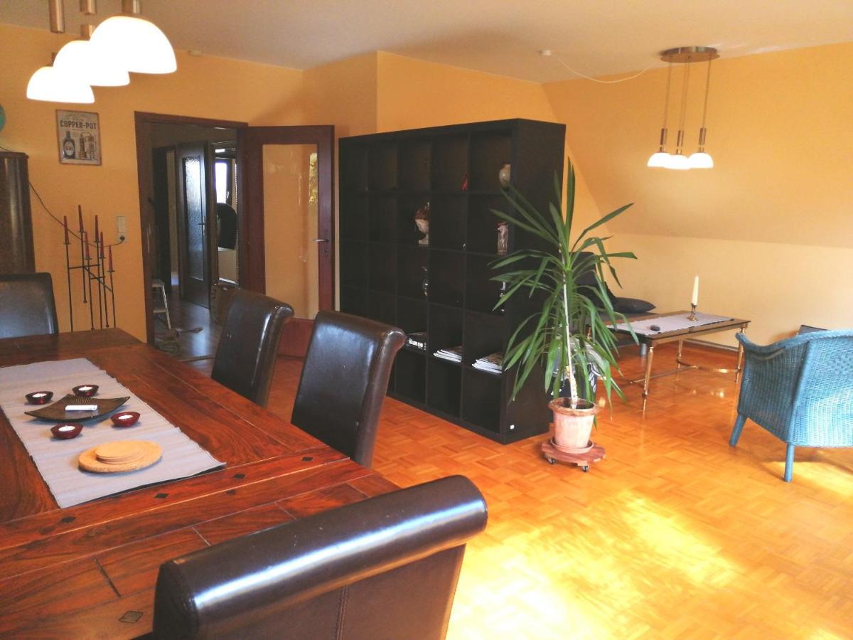 Ferienwohnung Varmissen Nah Bei Goettingen Dransfeld Eksteriør billede