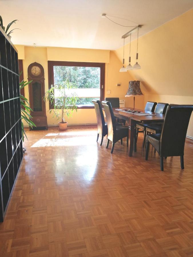 Ferienwohnung Varmissen Nah Bei Goettingen Dransfeld Eksteriør billede