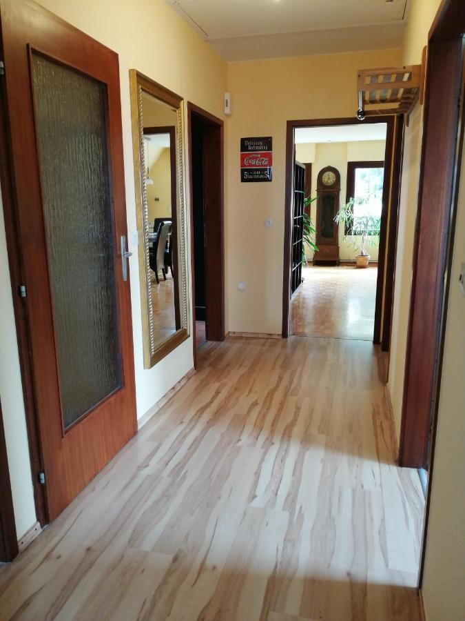 Ferienwohnung Varmissen Nah Bei Goettingen Dransfeld Eksteriør billede