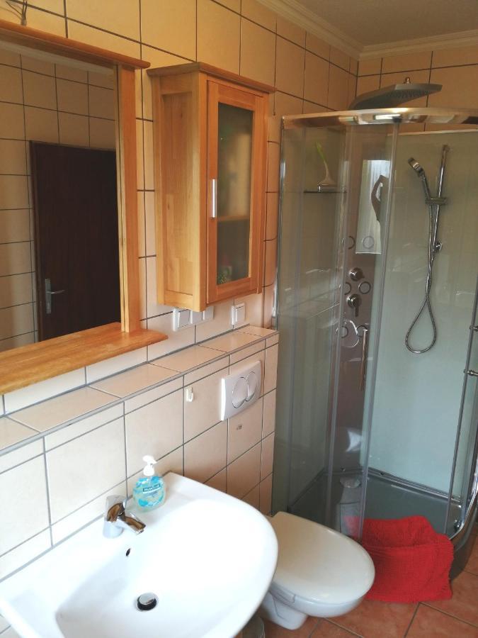 Ferienwohnung Varmissen Nah Bei Goettingen Dransfeld Eksteriør billede