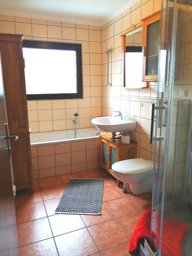 Ferienwohnung Varmissen Nah Bei Goettingen Dransfeld Eksteriør billede