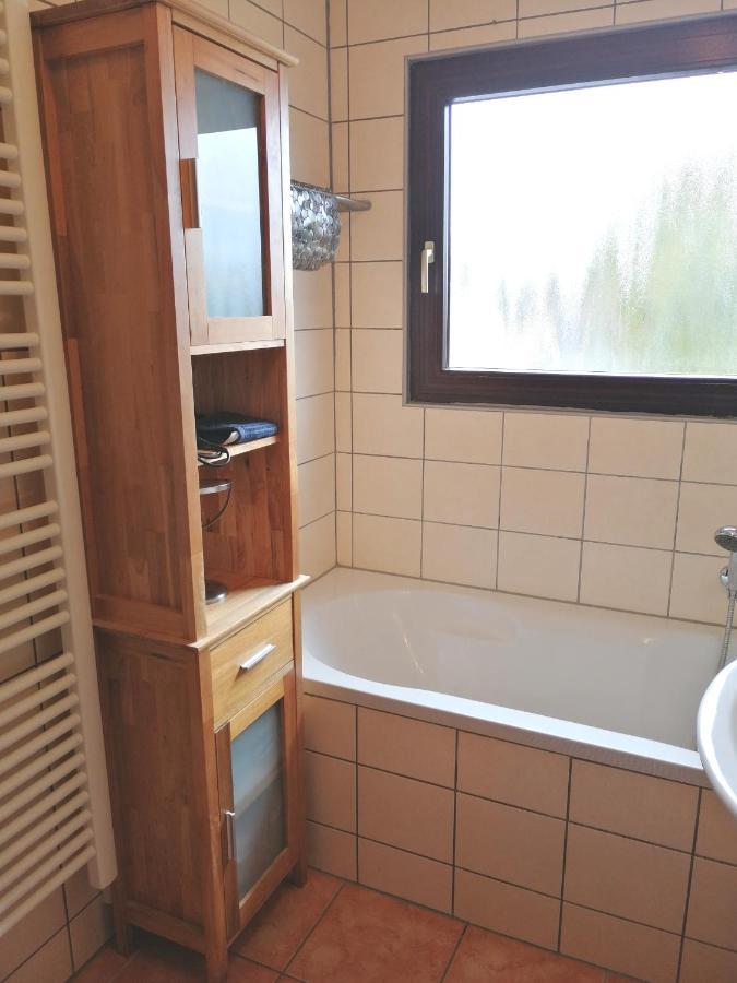 Ferienwohnung Varmissen Nah Bei Goettingen Dransfeld Eksteriør billede