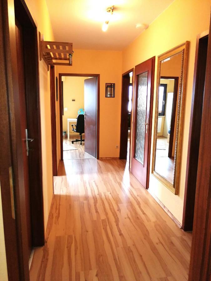Ferienwohnung Varmissen Nah Bei Goettingen Dransfeld Eksteriør billede