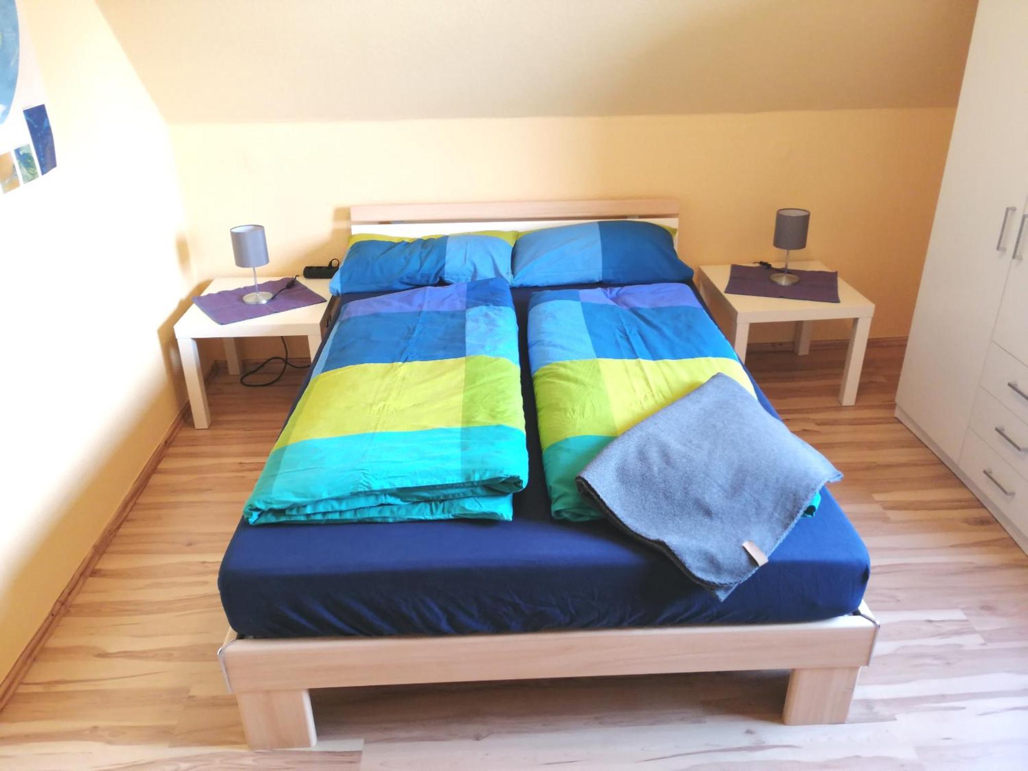 Ferienwohnung Varmissen Nah Bei Goettingen Dransfeld Eksteriør billede