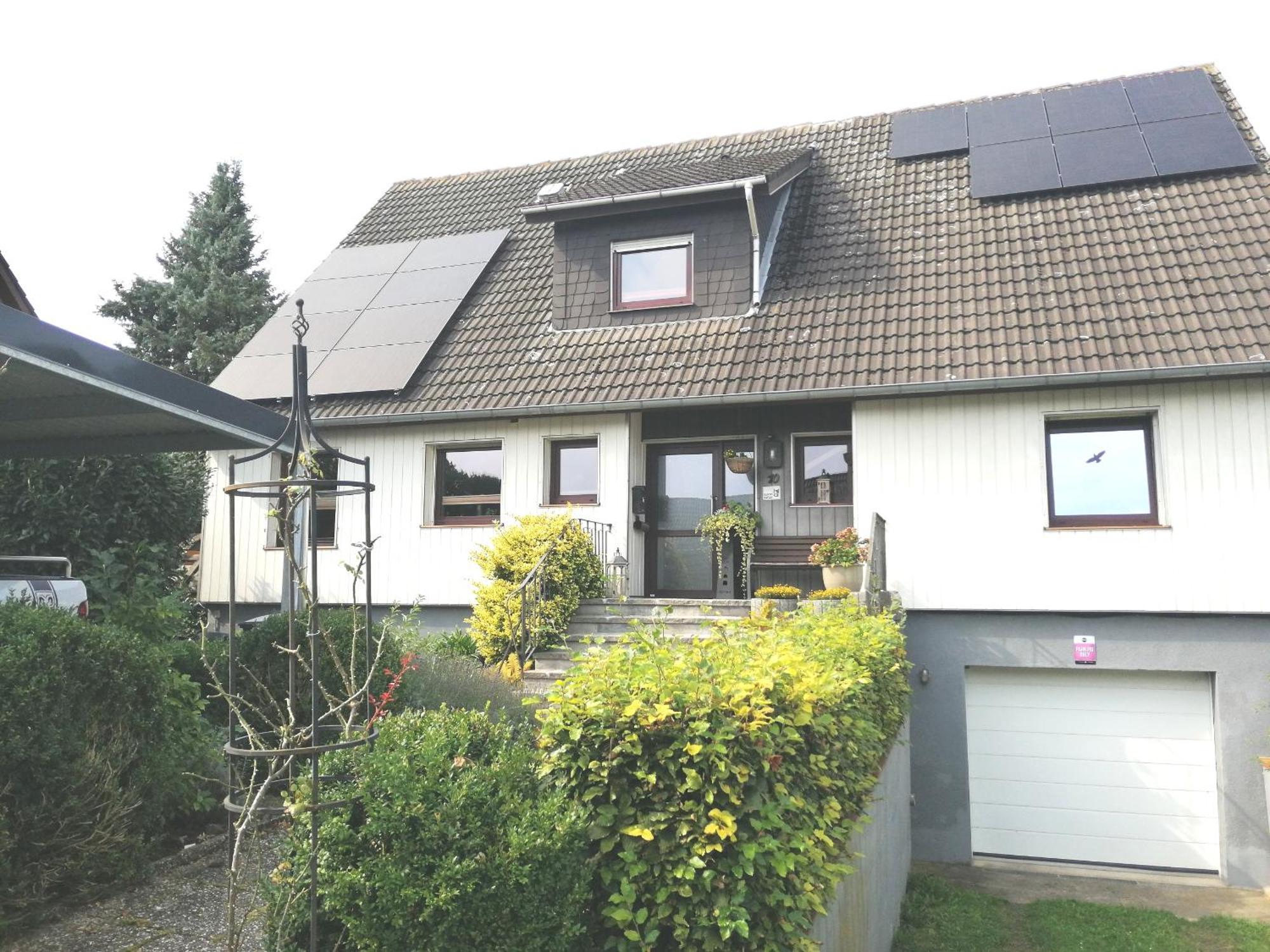 Ferienwohnung Varmissen Nah Bei Goettingen Dransfeld Eksteriør billede