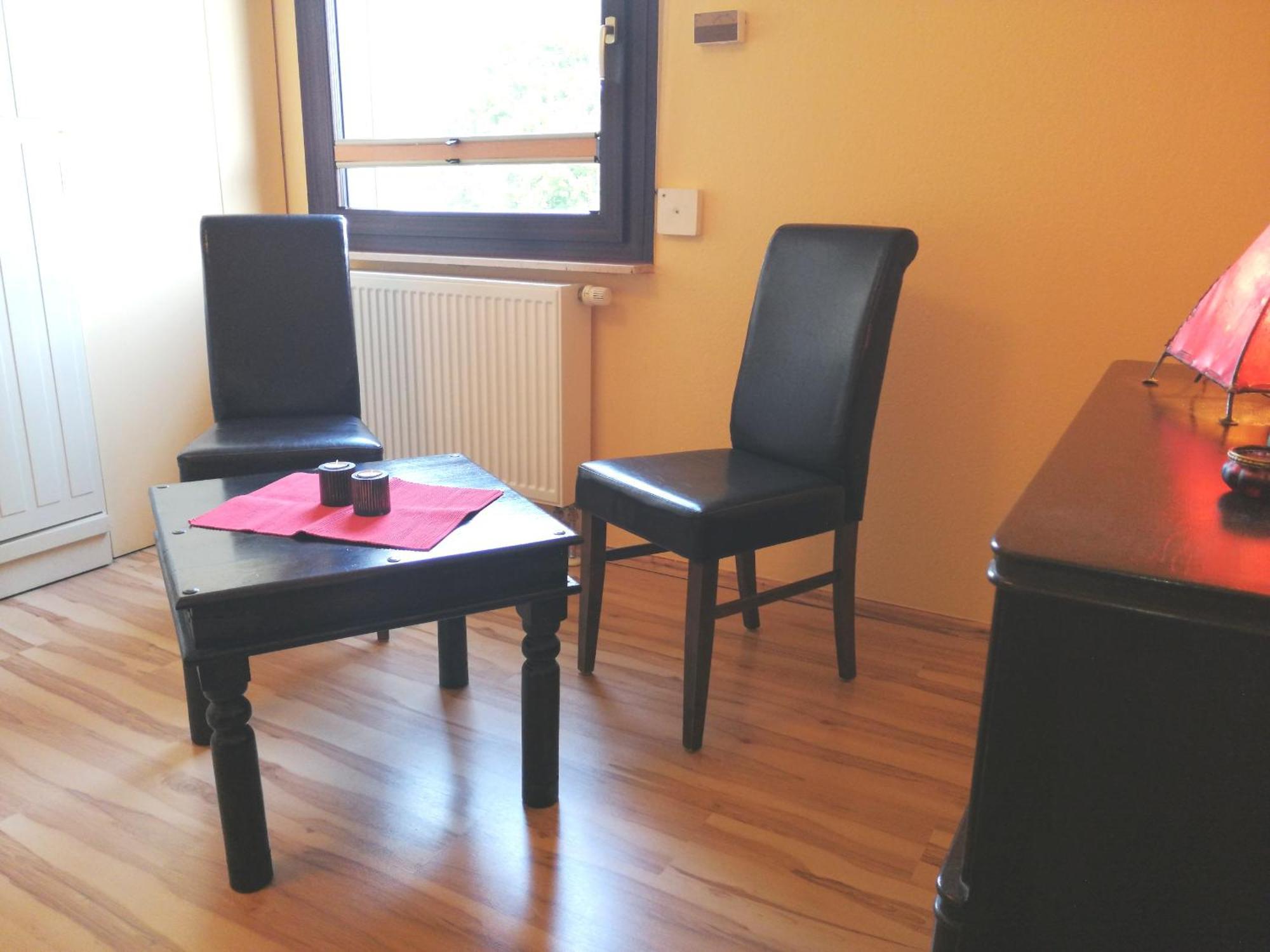Ferienwohnung Varmissen Nah Bei Goettingen Dransfeld Eksteriør billede