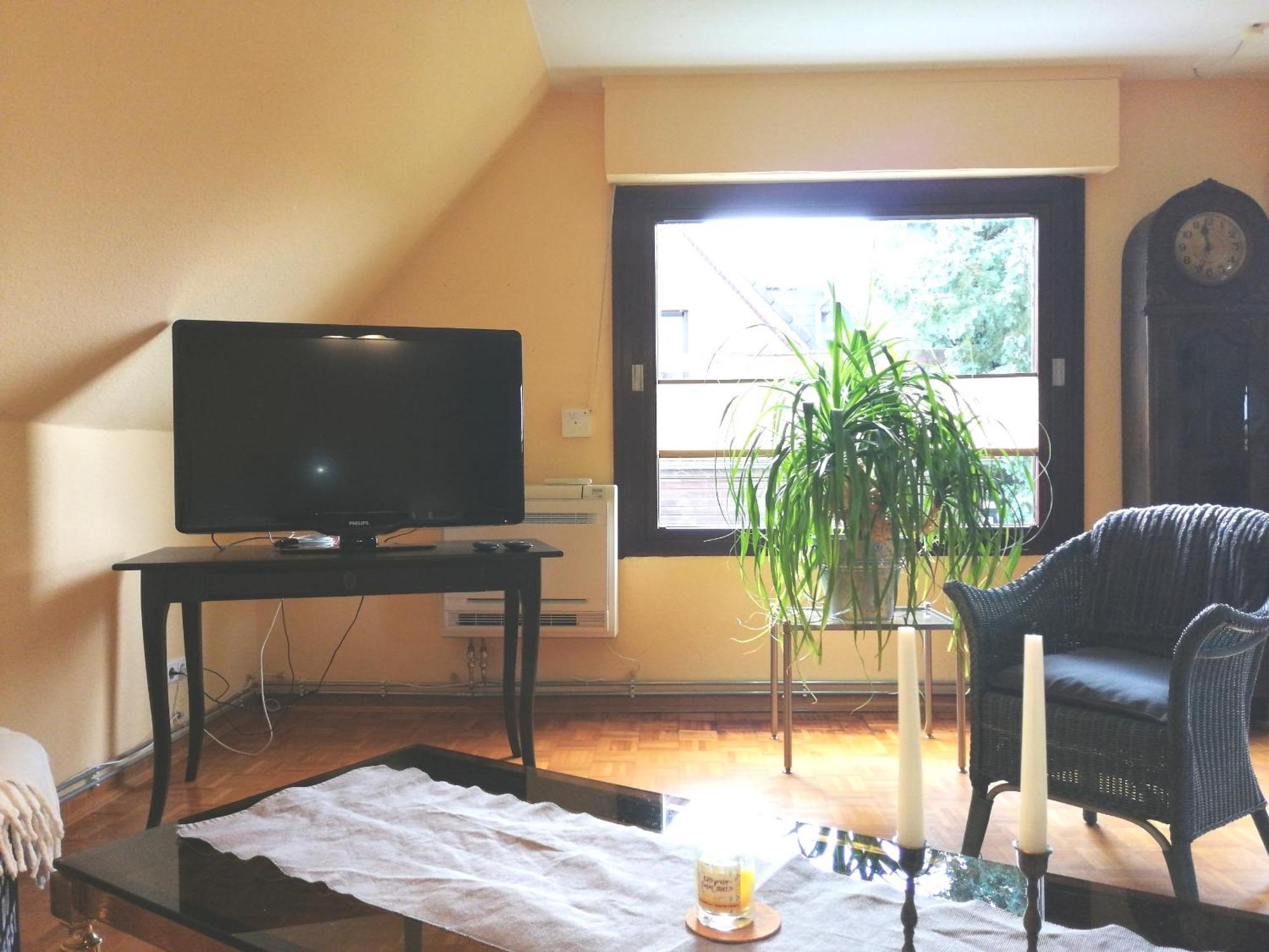 Ferienwohnung Varmissen Nah Bei Goettingen Dransfeld Eksteriør billede