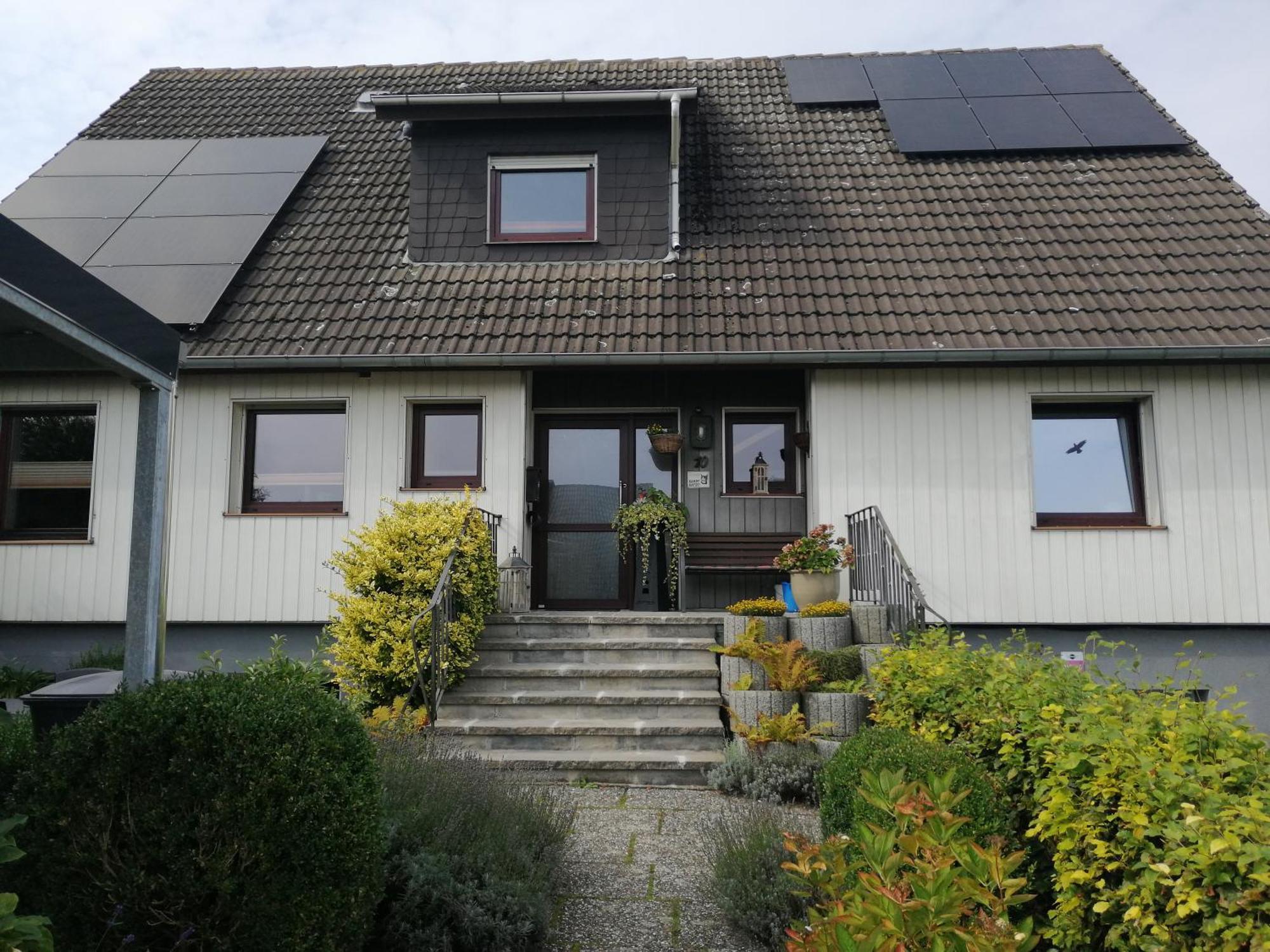 Ferienwohnung Varmissen Nah Bei Goettingen Dransfeld Eksteriør billede